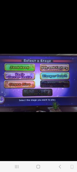 Mario Party 9 Carousel 2