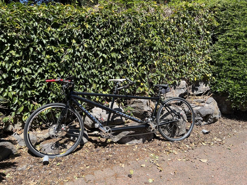 Cannondale Tandem Bike (Large/Medium Frame) Carousel 1