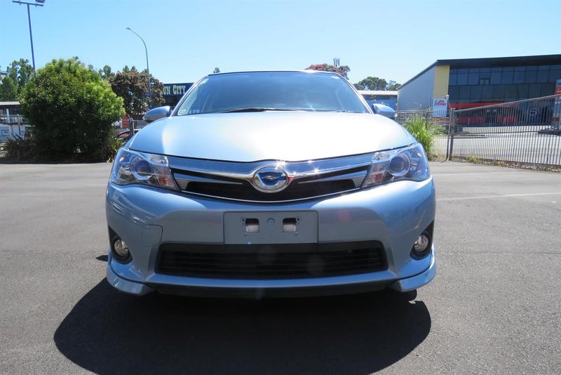 2013 Toyota Corolla Fielder 1.5G Smart key64648292805505111