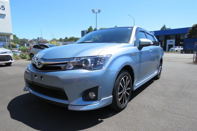 2013 Toyota Corolla Fielder 1.5G Smart key64648292805505112