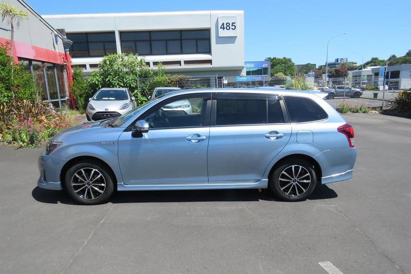 2013 Toyota Corolla Fielder 1.5G Smart key64648292805505113