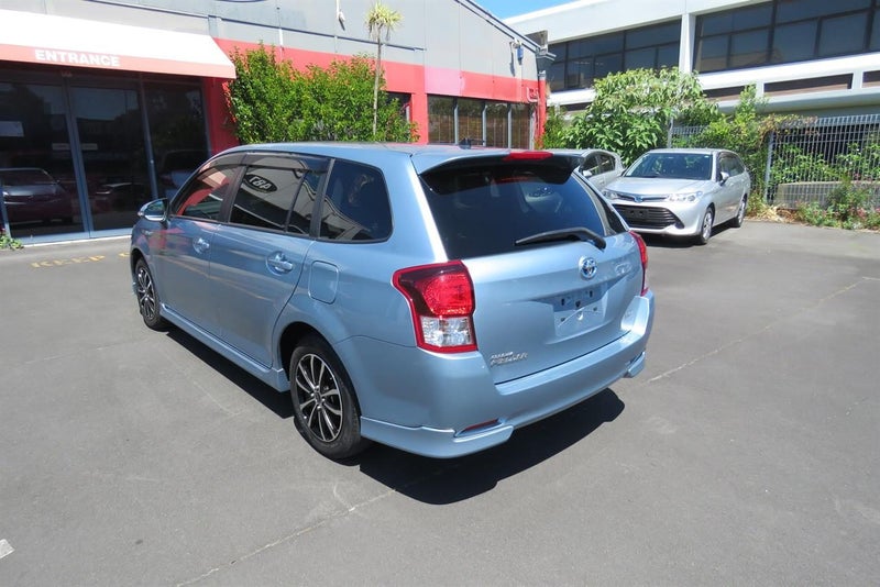 2013 Toyota Corolla Fielder 1.5G Smart key64648292805505114