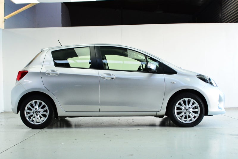 2015 Toyota Yaris SX 1.5P/4AT/HA/5DR/564648292813699114