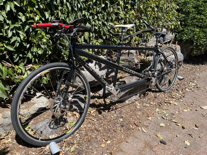 Cannondale Tandem Bike (Large/Medium Frame) Carousel 2