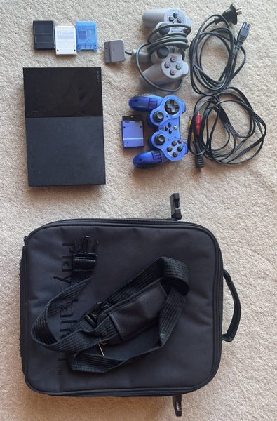 PlayStation 2 package Carousel 1