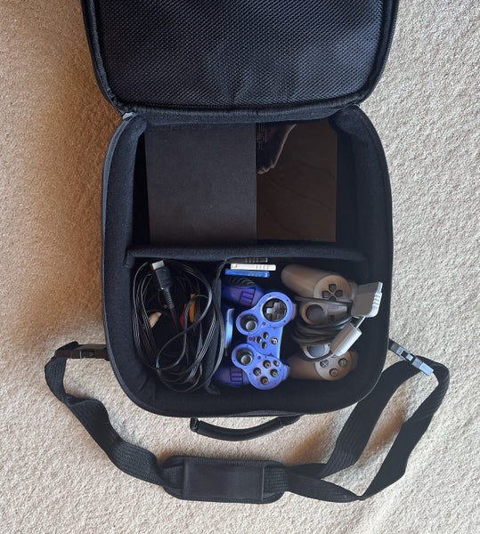 PlayStation 2 package Carousel 3