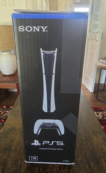 Still in box Near new Playstation 5 Digital edition - 1TB Carousel 3