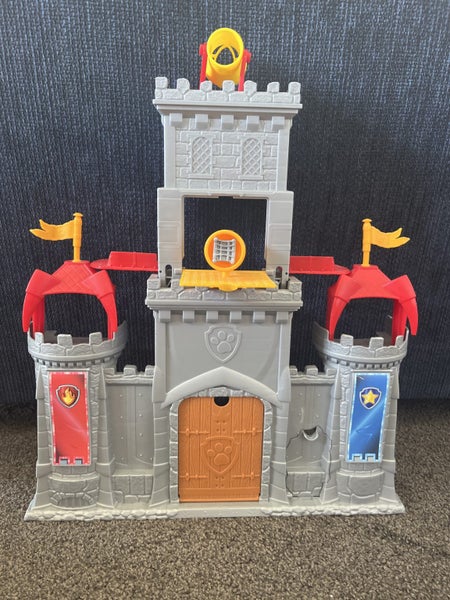 Paw Patrol Tower Carousel 1