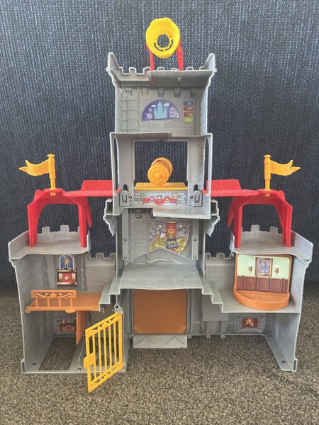 Paw Patrol Tower Carousel 2