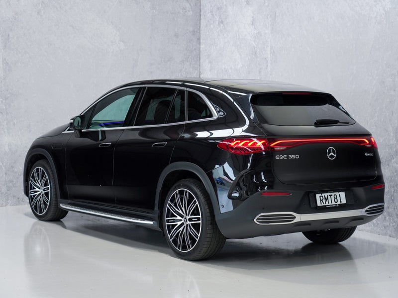 2025 Mercedes-Benz EQE 350 4MATIC AMG Line *NZ...64648392252673111