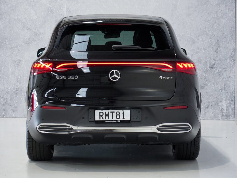 2025 Mercedes-Benz EQE 350 4MATIC AMG Line *NZ...64648392252673114