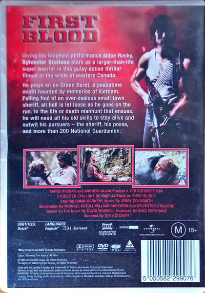 First Blood Carousel 2