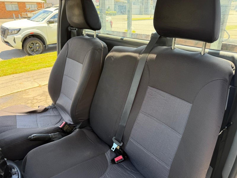 2013 Mazda BT-50 Glx S/C C/C64648392270210112