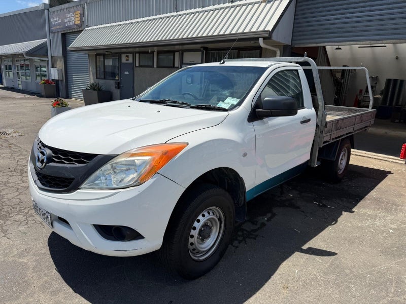 2013 Mazda BT-50 Glx S/C C/C64648392270210114