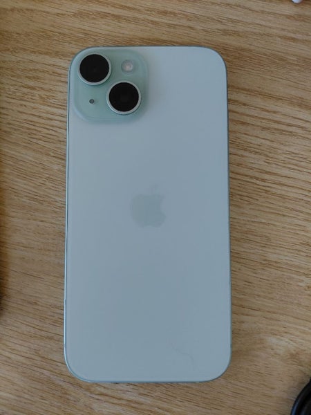 iPhone 15 (eSIM only) / 128GB green64648342348675110