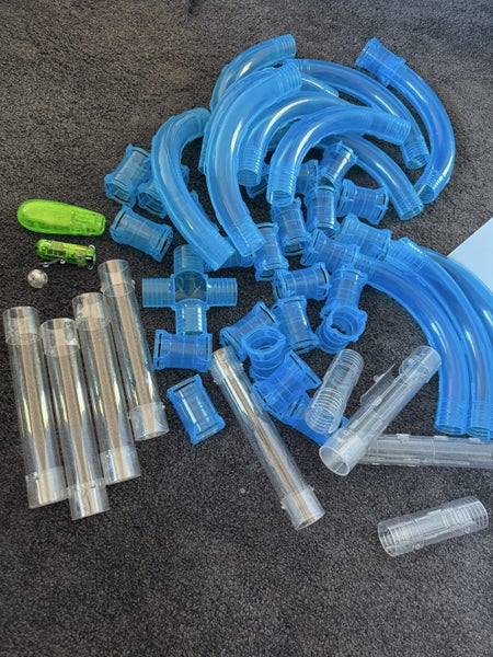 Speed pipe car racing set for kids Carousel 5