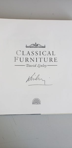 Classical Furniture by David Linley64782112899203112