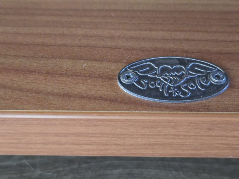 Beautiful custom made Soul to Sole 1.8m entertainment unit Carousel 2