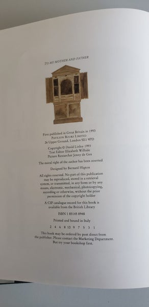 Classical Furniture by David Linley64782112899203113