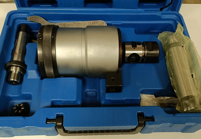 TOOLMASTER REVERSIBLE TAPPING CHUCK #A18105409-2 Carousel 1