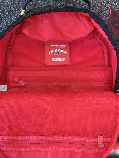 Sprayground blur backpack64648517337729114