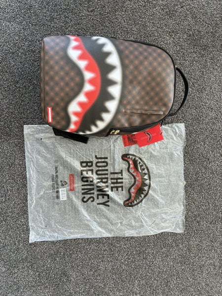 Sprayground blur backpack64648517337729110