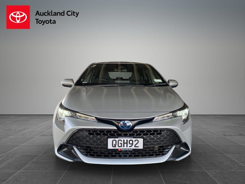 2023 Toyota Corolla GX 1.8P HEV CVT FWD HB/5D/5S64648492478595111