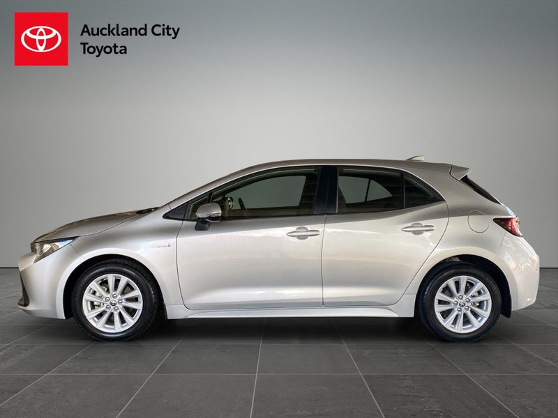 2023 Toyota Corolla GX 1.8P HEV CVT FWD HB/5D/5S64648492478595113