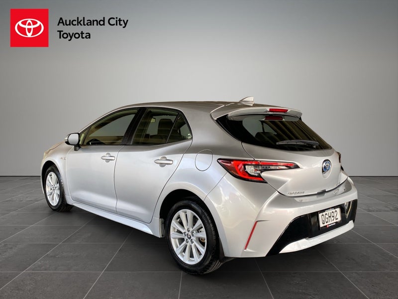 2023 Toyota Corolla GX 1.8P HEV CVT FWD HB/5D/5S64648492478595114