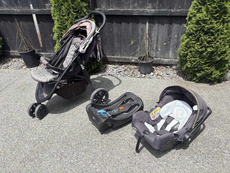 Joie stroller64648504988161111