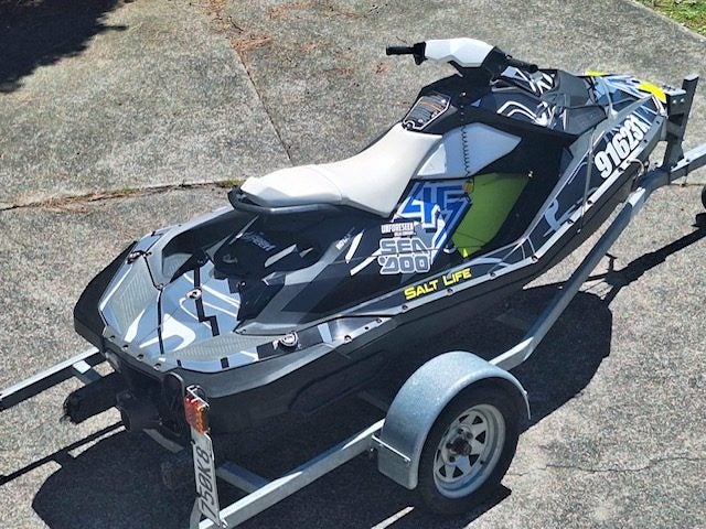 Seadoo Spark64648695415297110