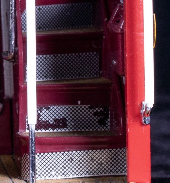 Sun Star 1:24 London Transport Routemaster Bus – Limited Edition Collectable Carousel 12