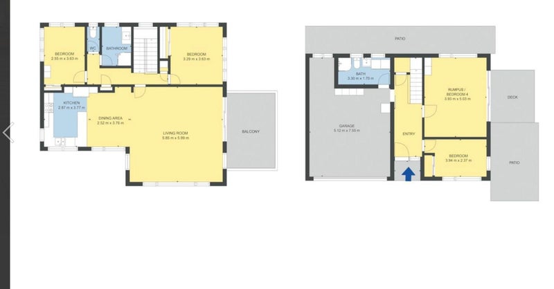 Castor Bay, 4 bedrooms64648695471105113