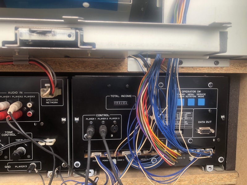 Pioneer Jukebox/ Not Working Carousel 2