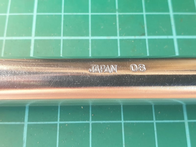 KOKEN 1/2" RATCHET 4752 Carousel 3