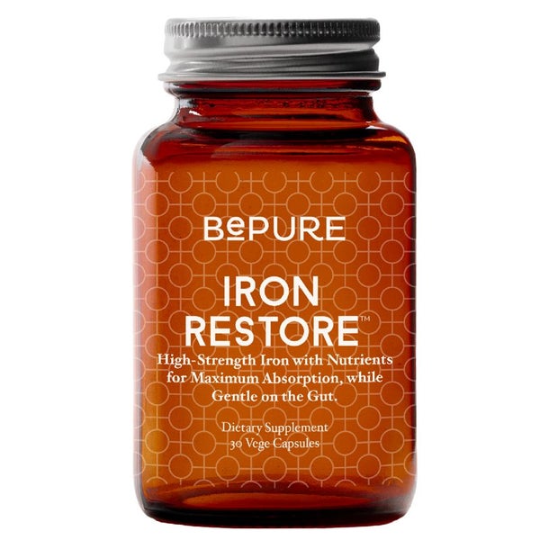 BePure Iron Restore Carousel 1