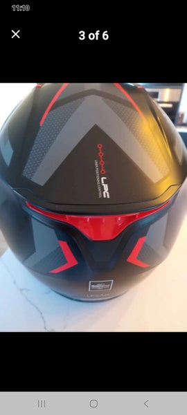 Nolan N87 Plus Motorcycle Hemet Carousel 1