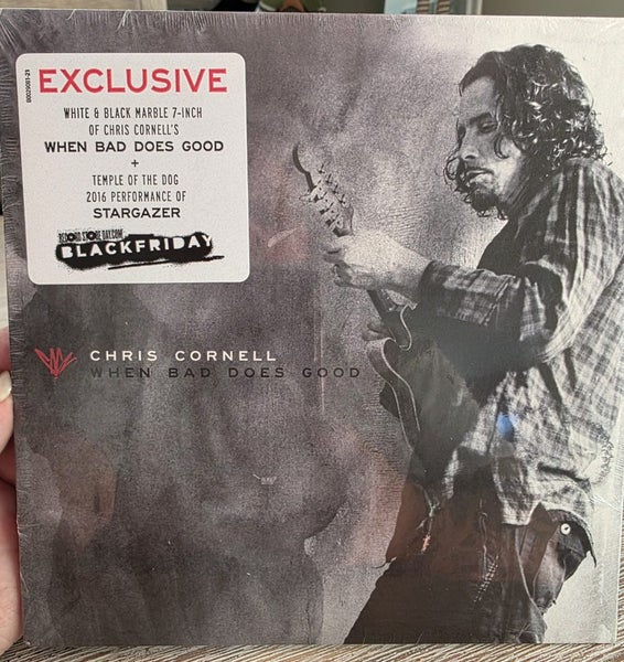 CHRIS CORNELL - When bad does good Carousel 2