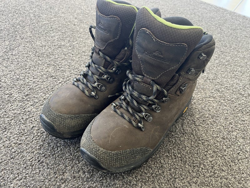 Kathmandu hiking boots size 40 Carousel 1