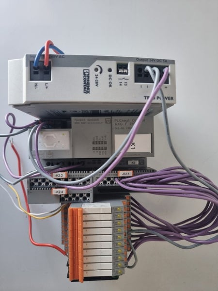 PLC Home Automation Setup Carousel 2