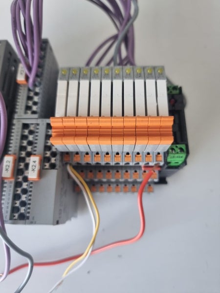 PLC Home Automation Setup Carousel 4