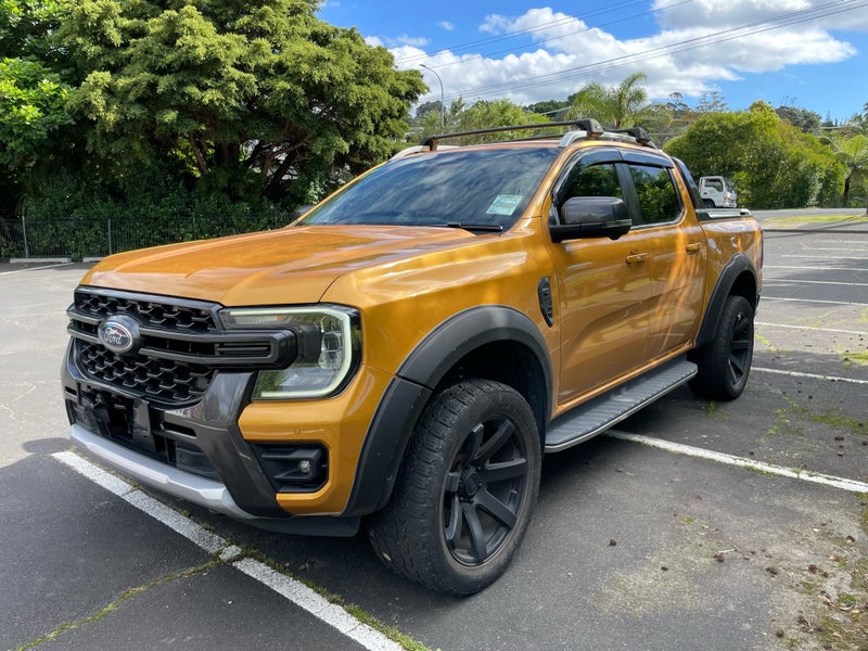 2022 Ford Ranger Wildtrak64648897664899112