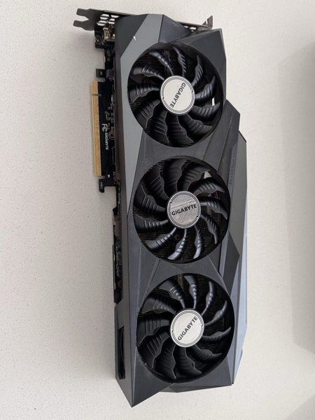 Gigabyte GTX 3080ti oc 12GB Carousel 2