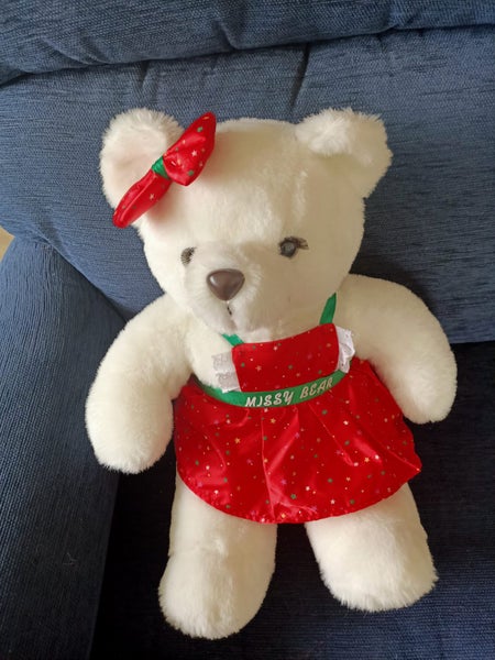 Santa Bear Missy Carousel 1