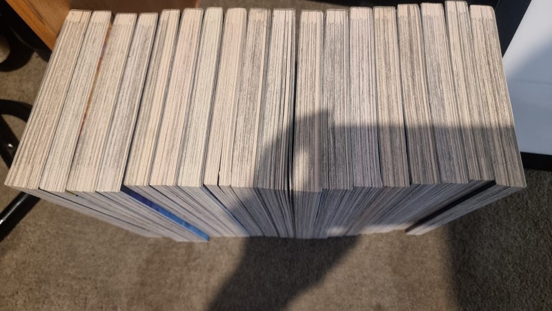 That Time I Got Reincarnated as a Slime Manga - Vols 1-18 (Massive Set) Carousel 5