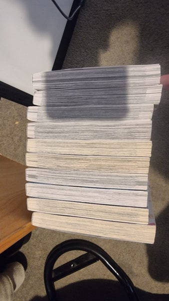 My Dress-Up Darling (Manga 10 Vols: 1–6 & 10–13) Carousel 5