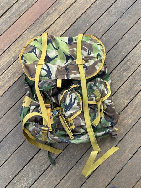 Old army ALICE pack Carousel 1