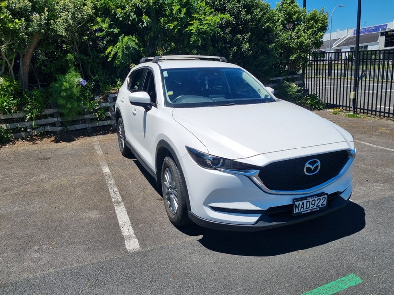 2019 Mazda CX-5 Glx Ptr64649290892417110