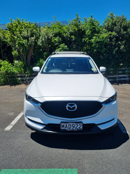 2019 Mazda CX-5 Glx Ptr64649290892417111