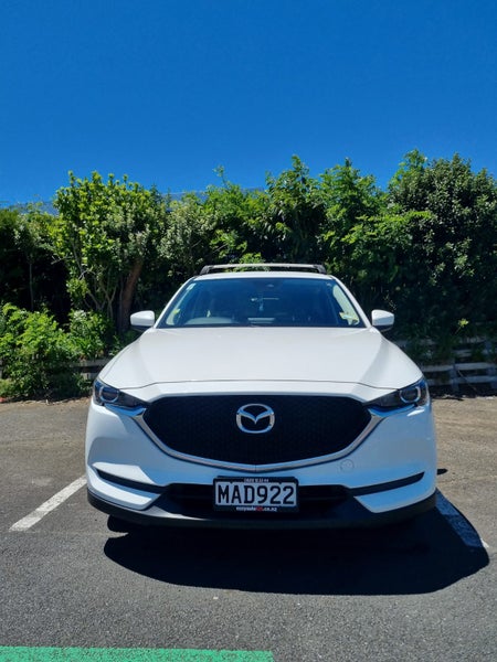 2019 Mazda CX-5 Glx Ptr64649290892417112